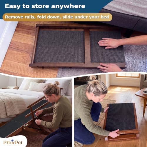 Dog ramp for Bed - Image 6
