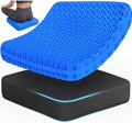 Gel Cooling Seat Cushion for Office Chair, Car Seat by Unknown