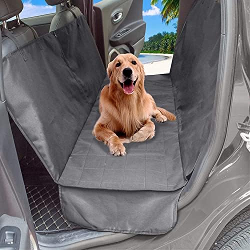 MEKBOK Dog Seat Cover Car Seat Cover - Image 6