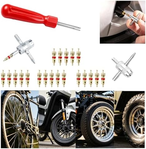 Valve Stem Removal Tool, Valve Core Remover Tool - Image 2