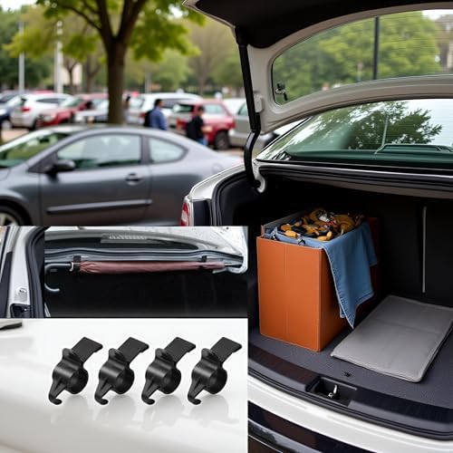 GANPUB 4Pcs Car Umbrella Holders - Image 3