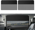Car Shades for Side Windows, Car Accessories Magnetic Automotive Side Window by Unknown