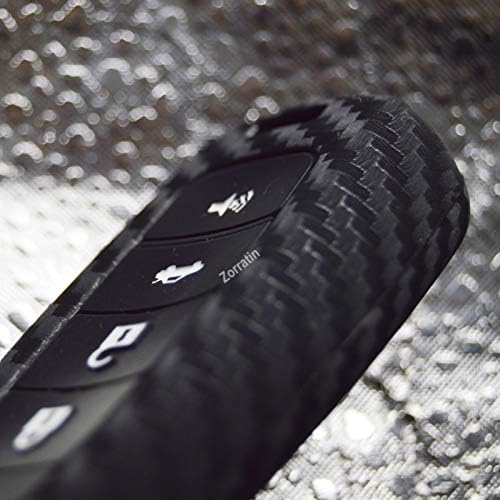 Carbon Silicone Key Fob Cover Protector - Image 6