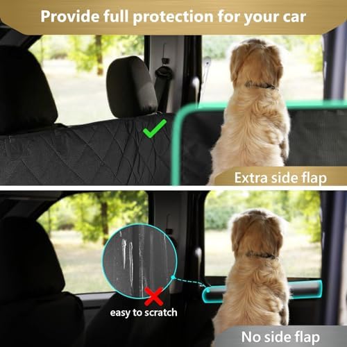 F-Color SUV Cargo Liner for Dogs - Image 6