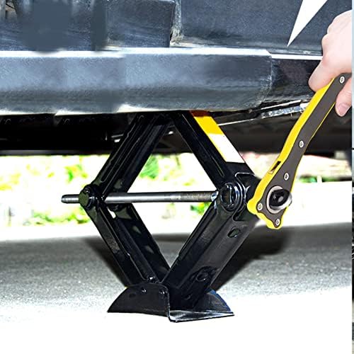JOIKIT 2 Pack 1.5 Tons 3307 Lbs Capacity Scissor Jack, Car Jack - Image 6