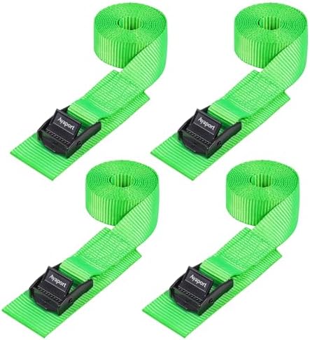 Ayaport Adjustable Lashing Straps by Ayaport