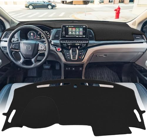 Dash Cover Mat Fit for Honda Odyssey K429 by AKMOTOR