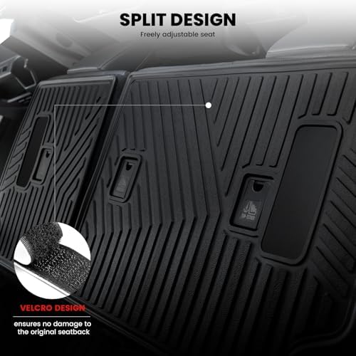 LASFIT Cargo Mat for Toyota 4Runner 2025-2026 - Image 5