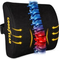 Goodyear Ergonomic Lumbar Support Pillow by Goodyear