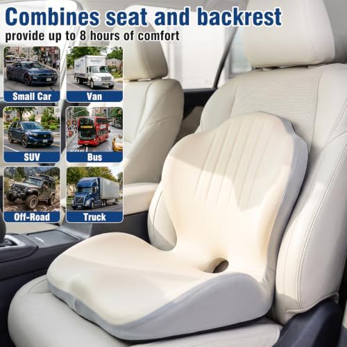 Car Seat Cushion Office Chair Cushion - Image 2