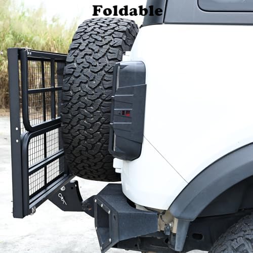 Towallmark 750 LBS Heavy Duty Folding Hitch Cargo Carrier 60" x 24" x 13.8" - Image 2