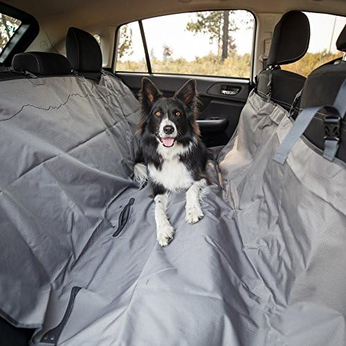 Ruffwear, Dirtbag Dog Car Seat Cover, Waterproof, Basalt Gray - Image 6