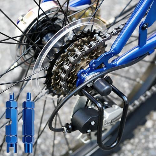 2 Pack Bike Valve Core Removal Tool, Tubeless Tire Stem Remover - Image 3