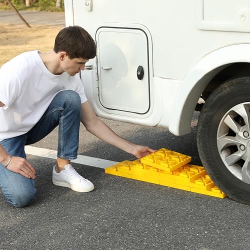 Homeon Wheels RV Leveling Blocks - Image 5