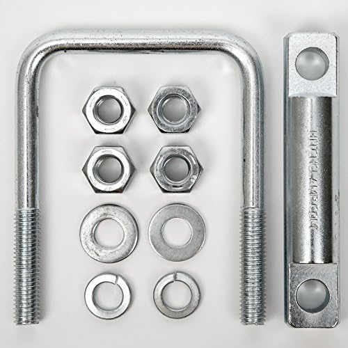 HitchClamp – Cross Clamp 2.5” Heavy Duty – Made in the USA - Image 7