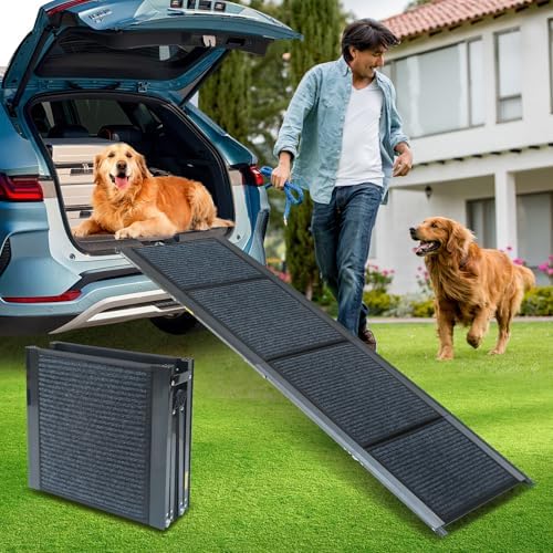 PawStep Portable Folding Dog Ramp by Pawstep