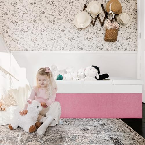 INDRESSME 185L Toy Storage Box - Image 3