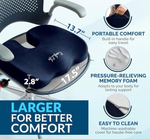 ComfiLife Doctor Recommended Seat Cushion - Image 6