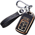 for 2016-2022 Honda Key Fob Cover by Cacacar