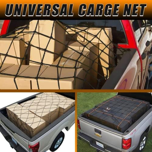 Anise Star Cargo Net for Pickup Truck Bed SUV - Image 6