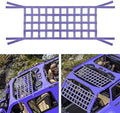 ONE250 Cargo Mesh Heavy Duty Net, Roof Top Hammock or Rear Trunk Restraint by Unknown
