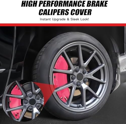 Brake Caliper Covers Compatible - Image 2