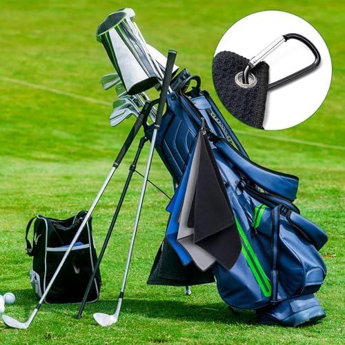 Husfunov 3 Pack Golf Towels - Image 6