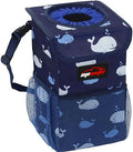 EPAuto Waterproof Car Trash Can by EPAuto