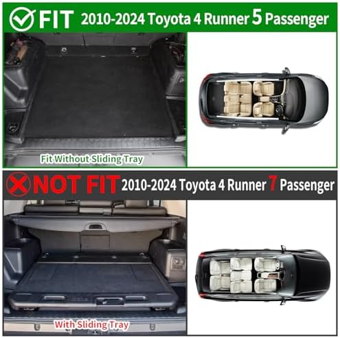 powoq Cargo Mat Compatible - Image 2