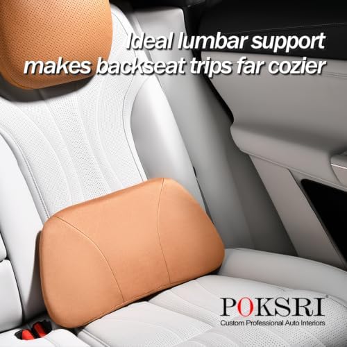 Lumbar Support Pillow, Back Pain Relief Cushion, fits tightly around the waist - Image 4