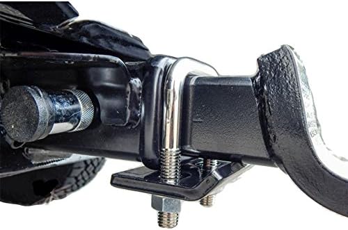 Anti Rattle Hitch Tightener Stabilizer No Sway by Tulga+Fifth+Wheel
