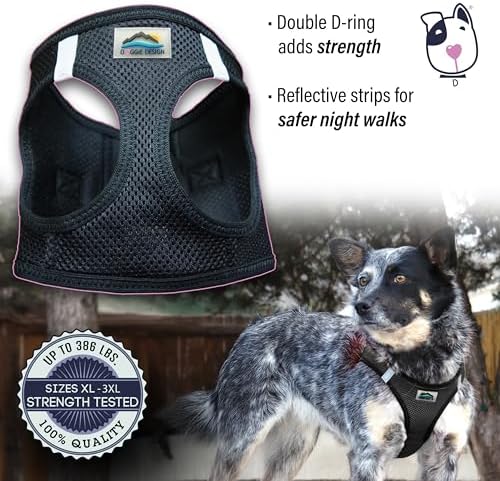 Doggie Design Dog Harness - Image 4