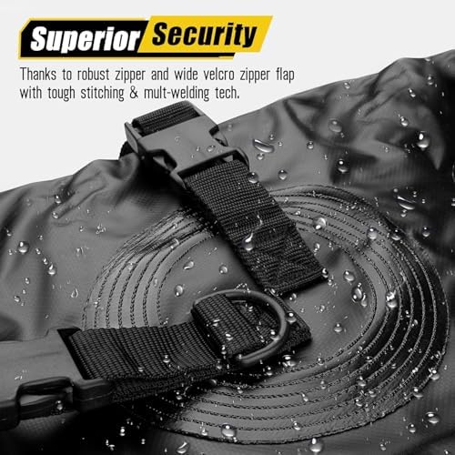 ARKSEN Waterproof Hitch Cargo Carrier Bag - Image 4