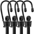 4-Piece 24 Inch Bungee Cords by HORUSDY