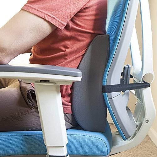 DMI Lumbar Support Pillow for Chair to Assist - Image 2
