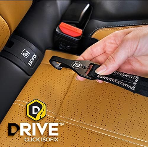 EzyDog Click ISOFIX Cargo - Image 3