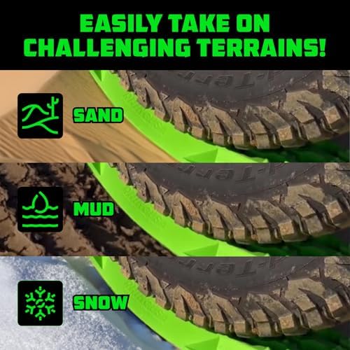 Rhino USA Off-Road Traction Boards - Image 3