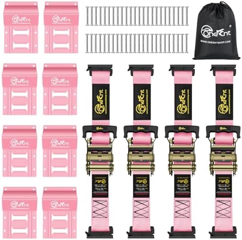 Onesnt E-Track Ratchet Straps by Onesnt