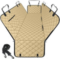 NECKORY Waterproof Dog Car Seat Cover by NECKORY