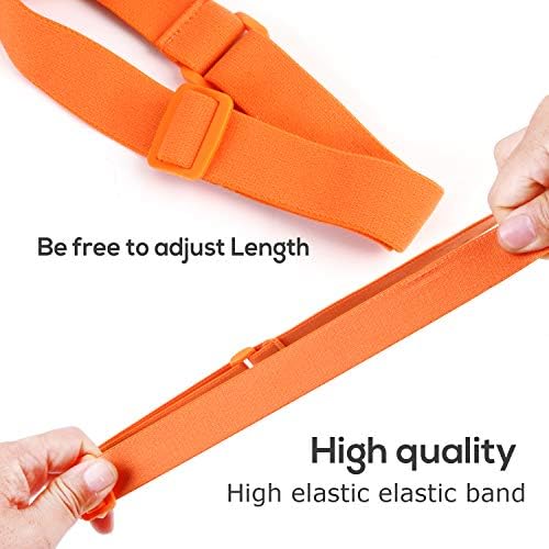 GUANJUNX Luggage Straps for suitcases, Bag Bungees Travel Accessories Belt - Image 5