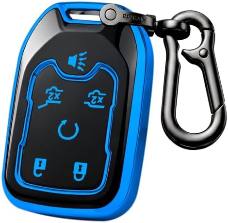 Kirsnda Key Fob Cover Case Compatible by Kirsnda