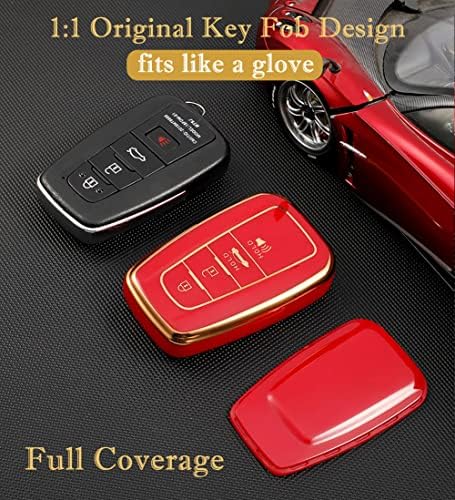 for Toyota RAV4 Key Fob Cover - Image 6