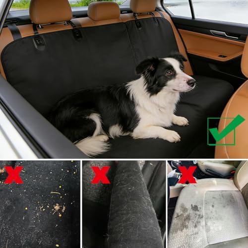 Dog Car Seat Covers - Image 4