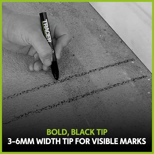 Tracer Black Lumber Crayon Markers - Image 5