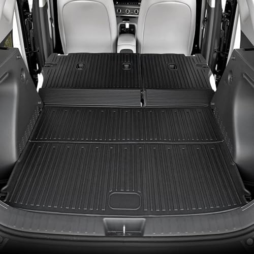 Cargo Mat for 2024-2026 Hyundai Kona Gas Accessories - Image 2