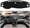 SPEEDWOW Dashboard Dash Boa rd Cover Mat Carpet Compatible by SPEEDWOW
