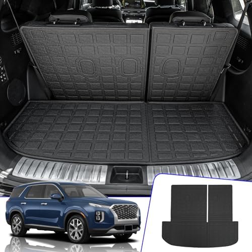 Rongtaod Trunk Mat with Backrest Mat by Rongtaod
