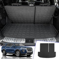 Rongtaod Trunk Mat with Backrest Mat by Rongtaod