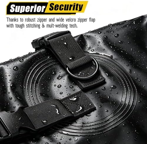 ARKSEN Hitch Cargo Carrier Bag - Image 5