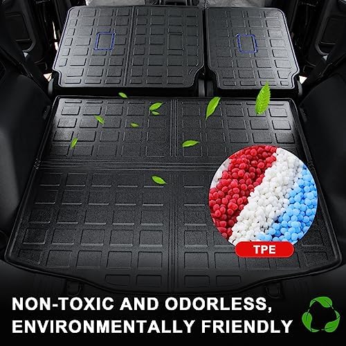 Rongtaod Cargo Mat & Backrest Mats - Image 6